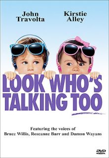 Look Whos Talking Too DVD, 2000