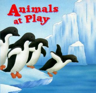 Animals at Play by Intervisual Books Staff and Jim Deesing 1997 
