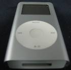 Apple iPod mini 1st Generation Silver 4 GB