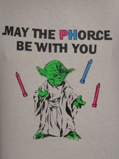 Limited Phish Yoda Phorce Glow Sticks Summer Tour T Shirt, Pin, Poster 