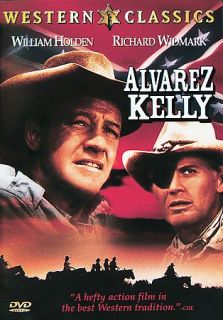 Alvarez Kelly DVD, 1999