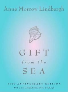 Gift from the Sea by Anne Morrow Lindbergh 1991, Hardcover