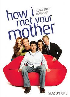   Your Mother   Season 1 (3 DVD Box set) Alyson Hannigan, Cobie Smulders