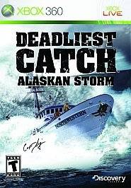 deadliest catch game in Video Games & Consoles
