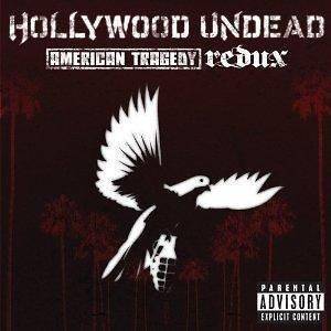 CENT CD Hollywood Undead American Tragedy Redux PA 2011