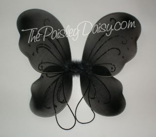 Butterfly or Angel Fairy Wings, Infant Child Childrens