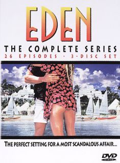 Eden The Complete Series DVD, 2004, Box Set