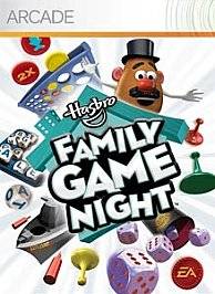 Hasbro Family Game Night Xbox 360, 2009