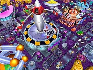 Sim Theme Park Mac, 1999