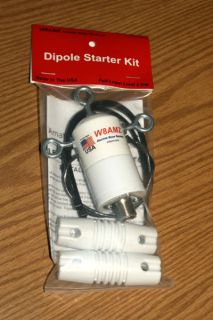 Basic Dipole Antenna Kit   Build Yourself