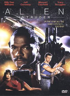 Alien Intruder DVD, 2003