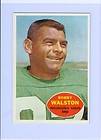 BOBBY WALSTON EAGLES AUTOGRAPHED 1962 TOPPS CARD 119