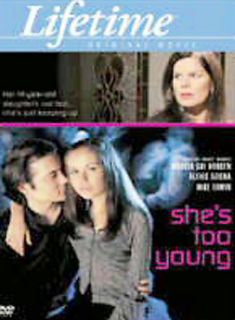 Shes Too Young DVD, 2005