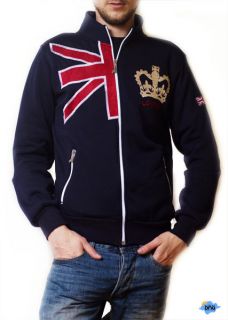 union jack hoodie in Clothing, Shoes & Accessories