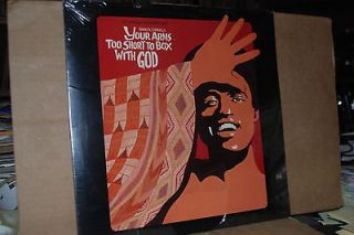 YOUR ARMS TOO SHORT TO BOX WITH GOD; SEALED ABC 1976 ORIGINAL BROADWAY 