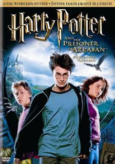 Harry Potter and the Prisoner of Azkaban DVD, 2009