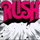 RUSH~~~RUSH~~~REMASTERED~~~NEW SEALED CD