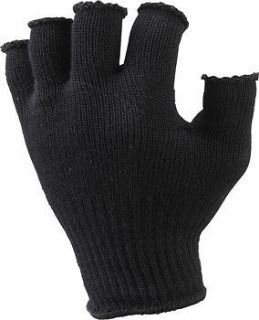 Unisex SealSkinz Fingerless Merino Wool Glove Liner (One Size) KJ341