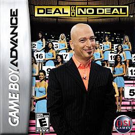 Deal or No Deal Nintendo Game Boy Advance, 2007