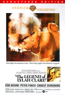 The Legend of Lylah Clare DVD, 2011