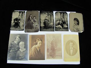 Collectibles > Photographic Images > Antique (Pre 1940) > Tintypes 