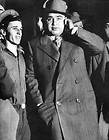 GANGSTER 1931 CHICAGO BOSS PHOTO AL CAPONE CRIME BOSS ALCATRAZ LIQUOR 
