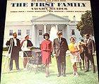 THE FIRST FAMILY FEATURING VAUGHN MEADER /JOHN F. KENNEDY /RARE COMEDY 