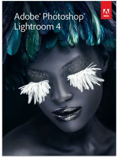 Adobe Photoshop Lightroom 4 Full Retail Version *Brand New & Sealed 