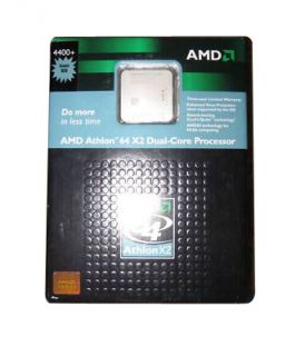AMD Athlon 64 X2 4400 2.2 GHz Dual Core ADA4400CDBOX Processor