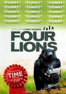 Four Lions DVD, 2011