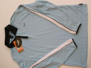 NIKE AGASSI TENNIS SHIRT DRY FIT 98 size S NEW RARE