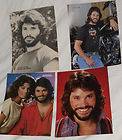 Peter Reckell Pinup Poster Lot of 4 Days of Our Lives Bo Brady on 