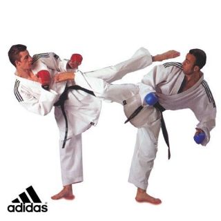 adidas Karate Contest Gi (American Cut) 10oz