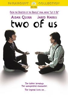 Two of Us DVD, 2003
