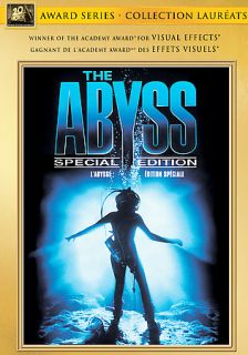 The Abyss DVD, 2006, Canadian Single Disc Version Widescreen