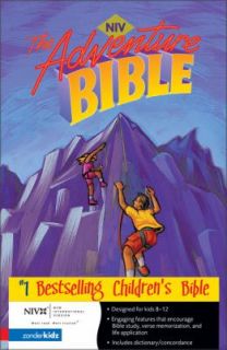 Adventure Bible by Lawrence O. Richards and Zondervan Publishing Staff 