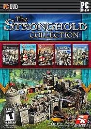 Newly listed The Stronghold Collection Steam CD Key (PC, 2009)