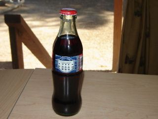Yankee Stadium 1923   2008 Coca Cola Classic 8 oz. Full Bottle