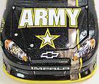 2012 Ryan Newman #39 Army GALAXY FINISH 1:24 Scale Diecast Action 