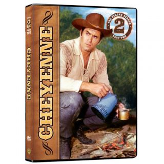 Cheyenne The Complete Season 2 DVD, 2010, 10 Disc Set