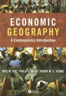   Coe, Philip F. Kelly and Henry W. C. Yeung 2007, Paperback