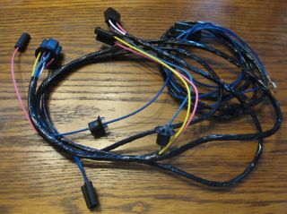 1956 CHEVY TRUCK TURN SIGNAL WIRE HARNESS , NEW (Fits: 1956 Chevrolet)