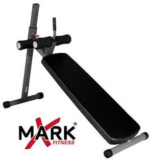   Fitness Adjustable Ab Bench XM 4416 abdominal crunch sit up board
