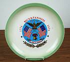 Vintage Bicentennial 1776 To 1976 Collectors Plate