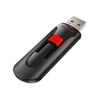 SANDISK CRUZER GLIDE 128 GB USB FLASH DRIVE (BRAND NEW IN RETAIL 