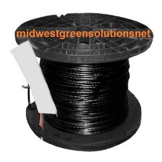 1000 10 AWG PHOTOVOLTAIC PV Solar Power Cable Wire UL 4703