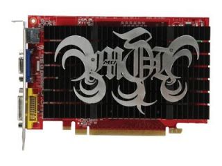 MSI NVIDIA GeForce 8500 GT NX8500GTTD256EH 256 MB DDR2 SDRAM PCI 