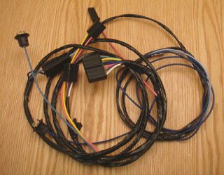 chevy truck wiring harness in Car & Truck Parts