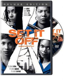 Set It Off DVD, 2009, Deluxe Edition