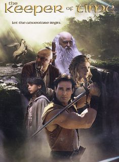 The Keeper of Time DVD, 2004